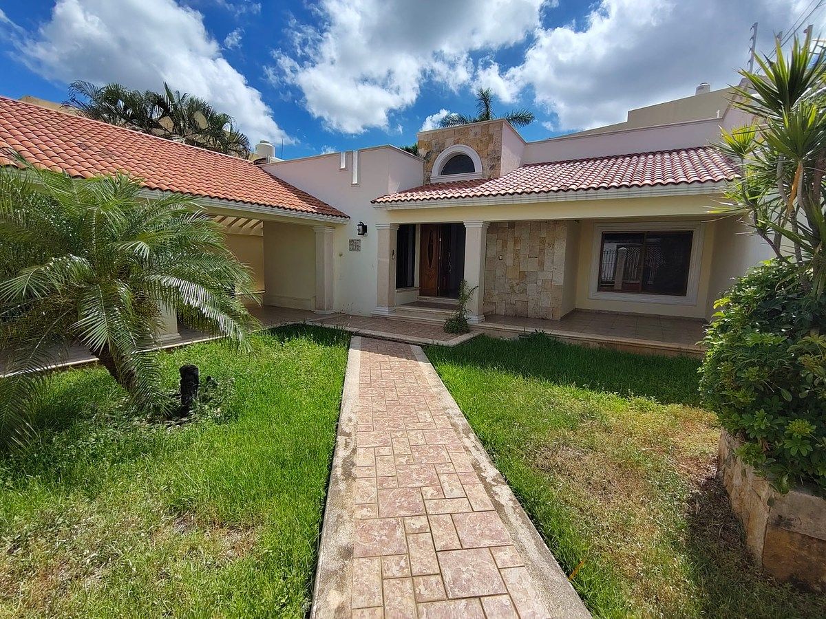 CASA EN RENTA – VISTA ALEGRE, MÉRIDA, foto 1 de 19