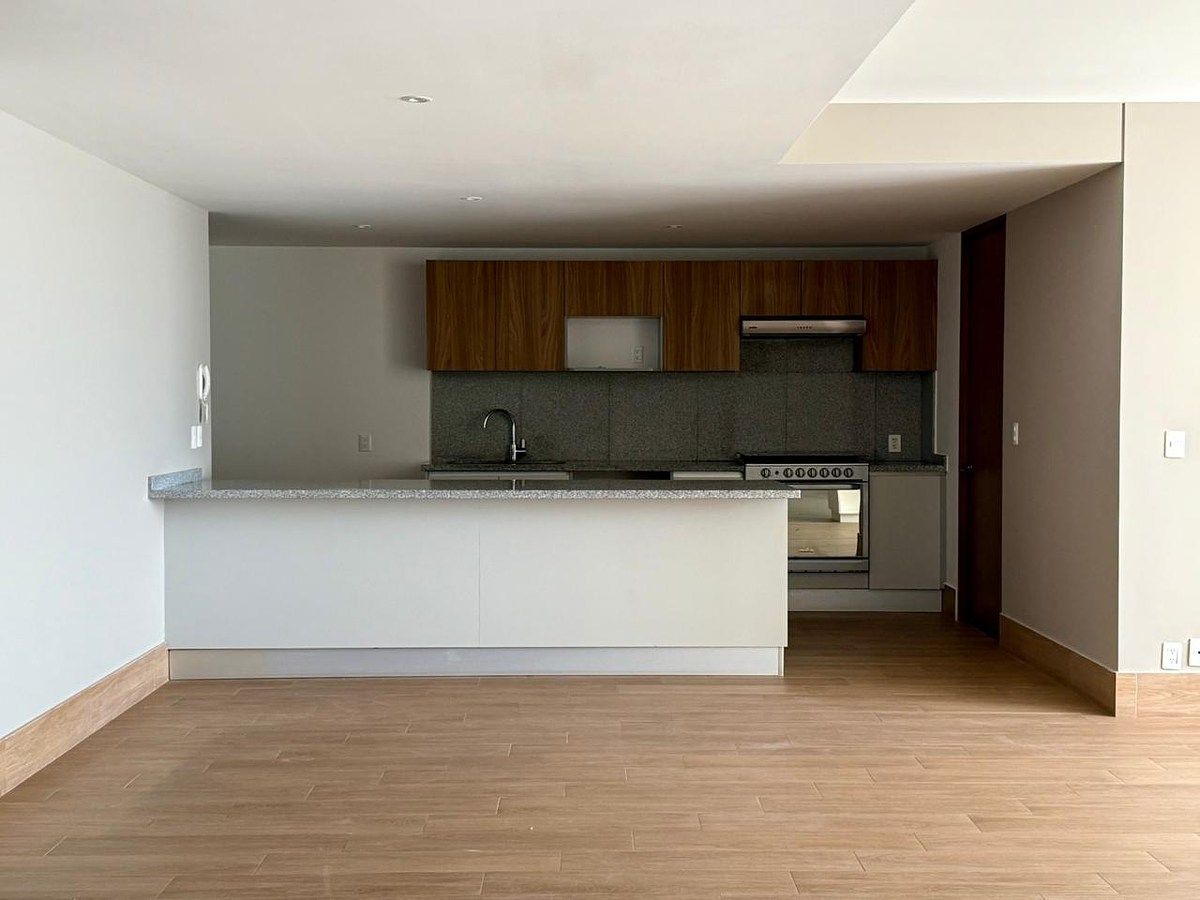Apartamento em Santa Fe, Álvaro Obregón, foto 2 de 22