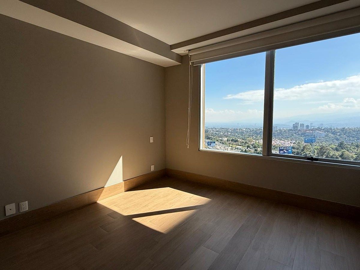 Apartamento em Santa Fe, Álvaro Obregón, foto 9 de 22
