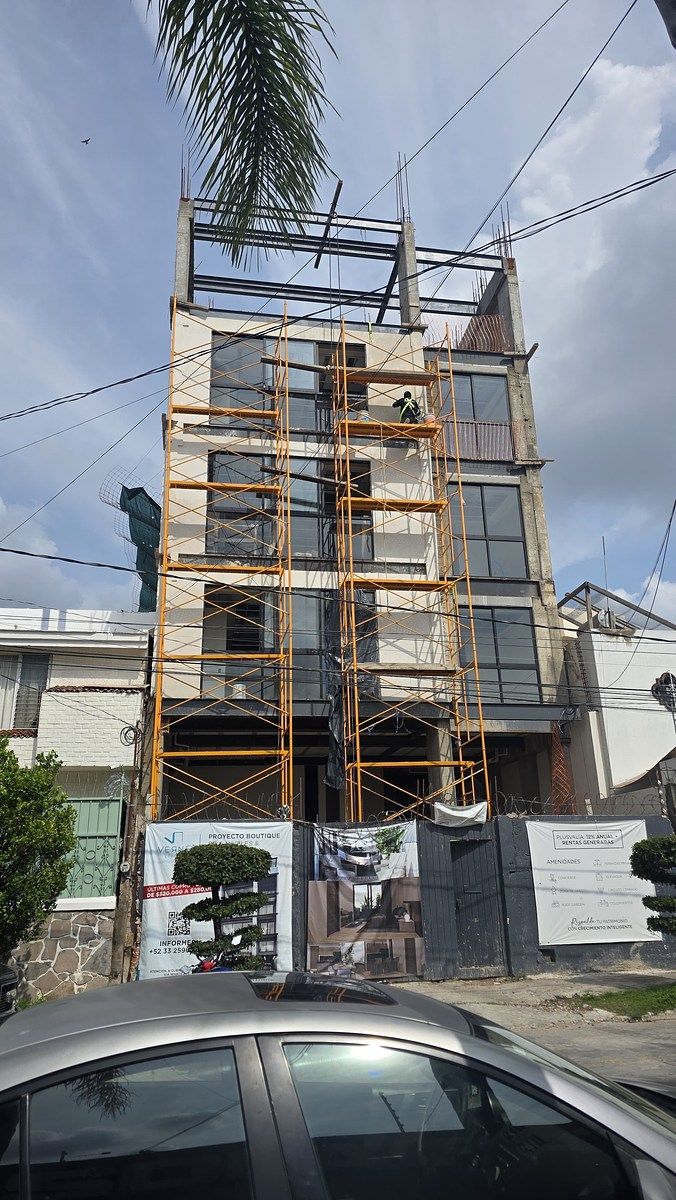 Apartamento em Italia Providencia, Guadalajara, foto 2 de 9