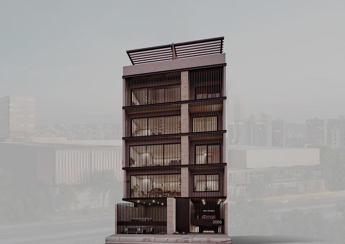 Apartamento em Italia Providencia, Guadalajara, foto 5 de 9