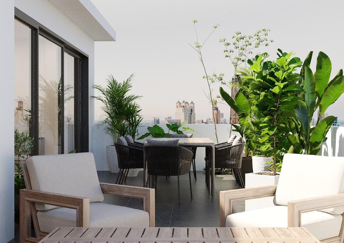 Apartamento em Italia Providencia, Guadalajara, foto 6 de 9