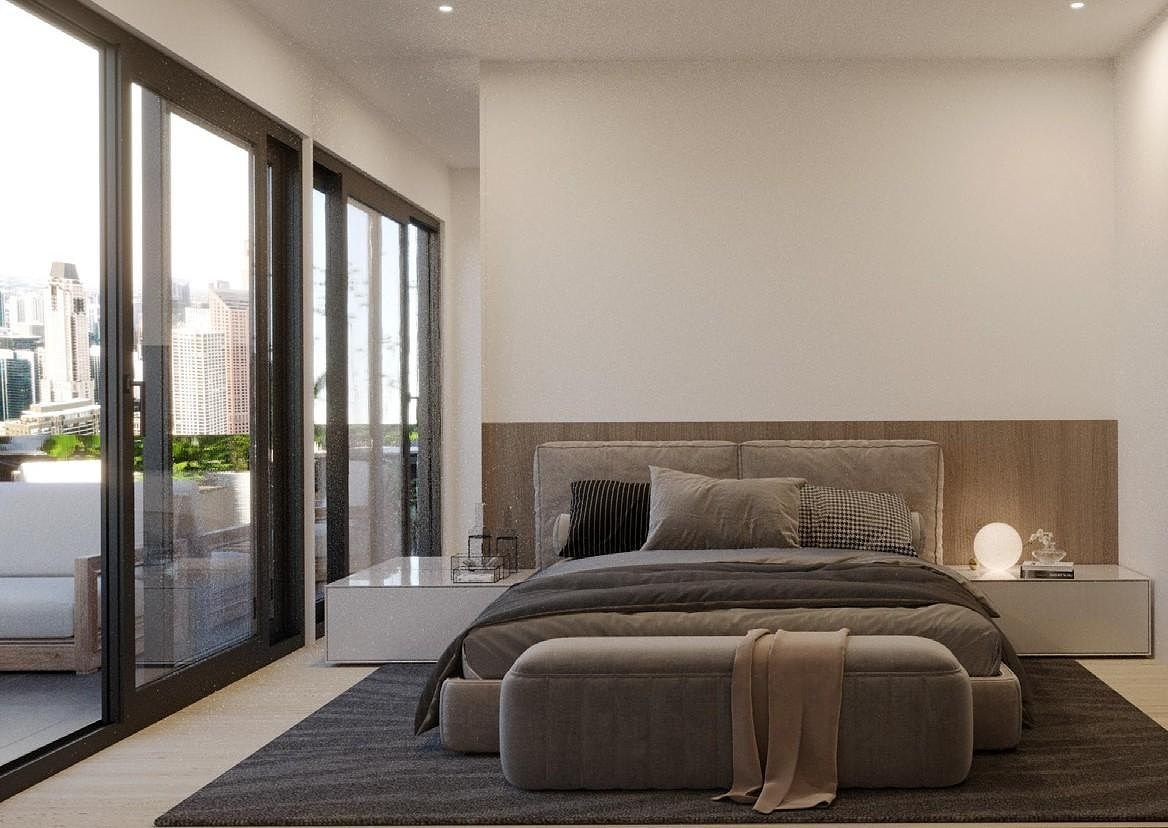 Apartamento em Italia Providencia, Guadalajara, foto 7 de 9