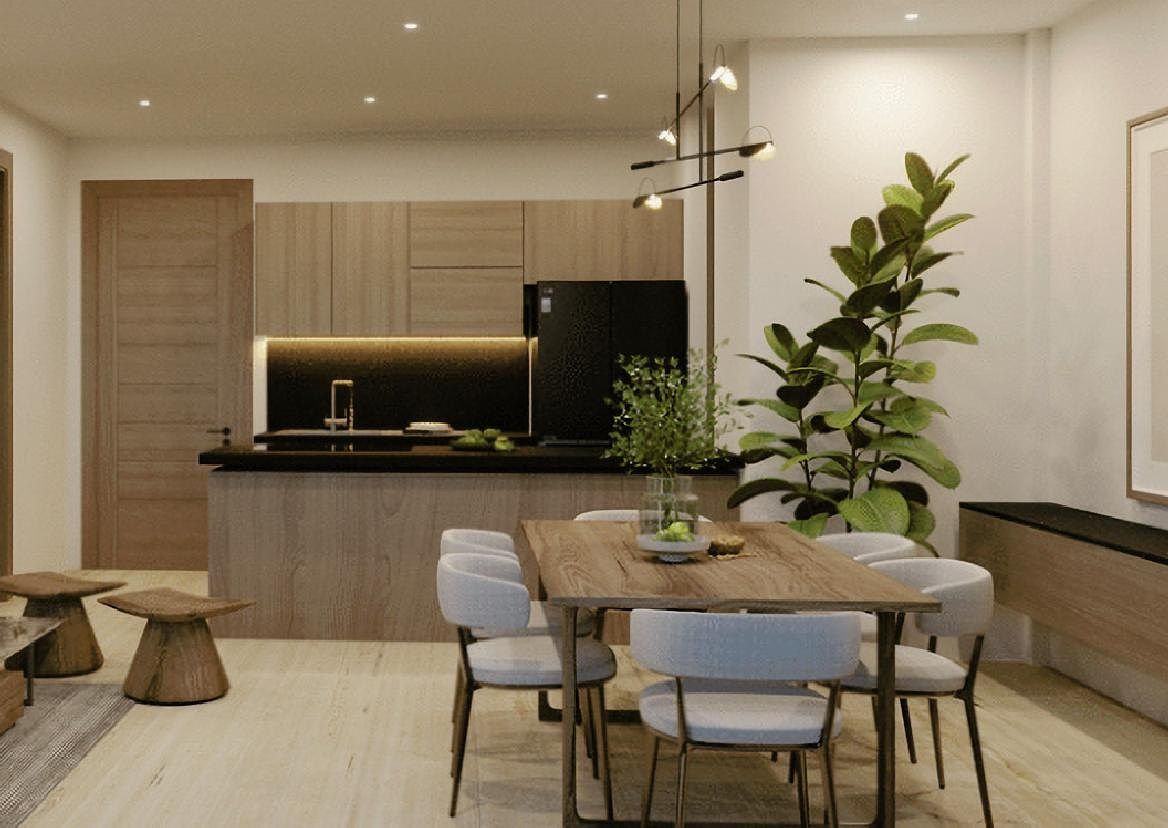 Apartamento em Italia Providencia, Guadalajara, foto 8 de 9