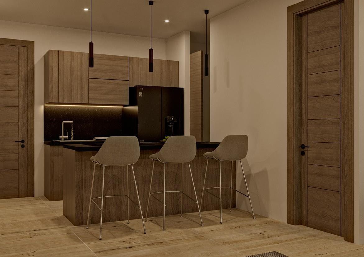 Apartamento em Italia Providencia, Guadalajara, foto 9 de 9