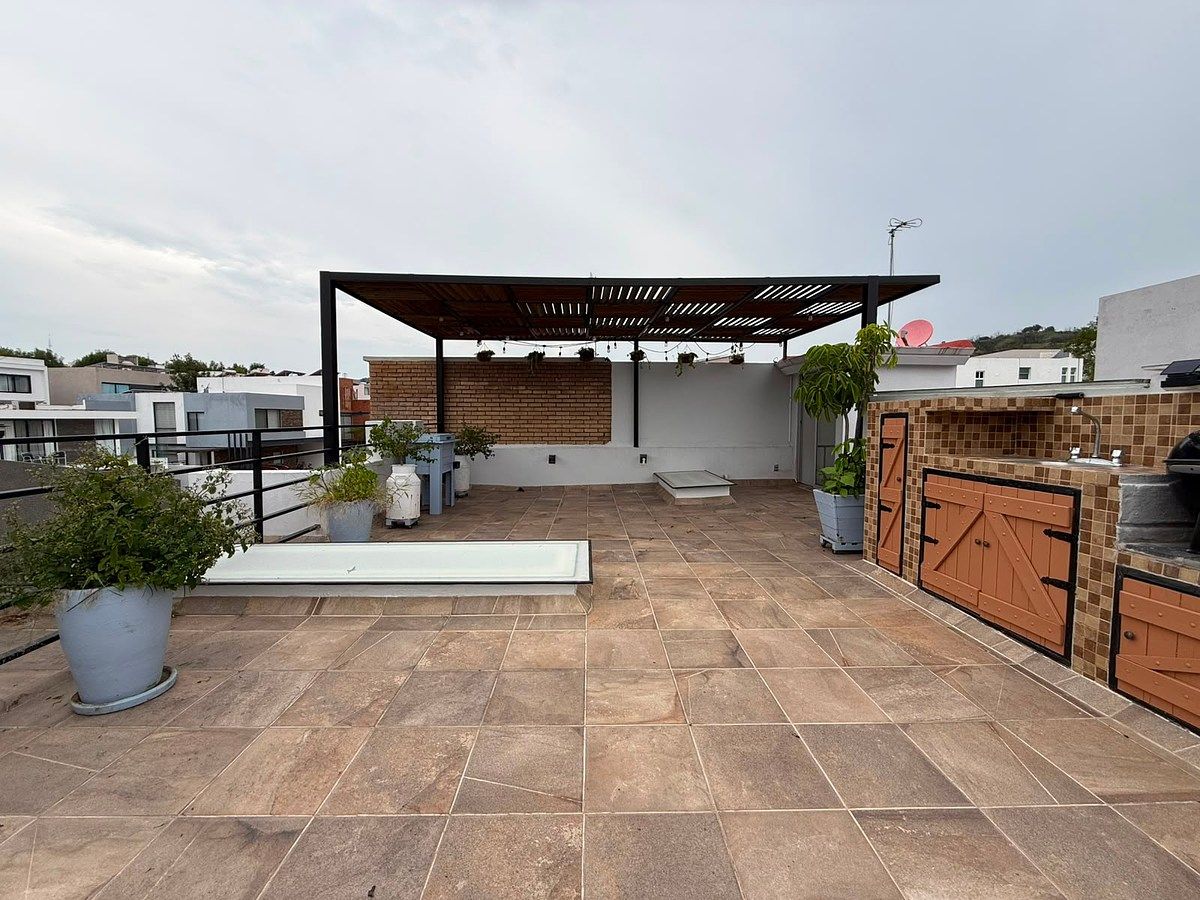 House in Gated Community in Los Robles, Zapopan, photo 33 of 39