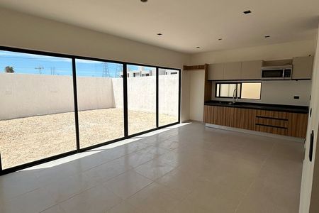 HOUSE FOR SALE IN SOLANA RESIDENTIAL, ZAVANAH MODEL | TIXCACAL, YUCATÁN