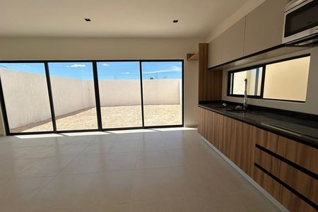 HOUSE FOR SALE IN SOLANA RESIDENTIAL, ZAVANAH MODEL | TIXCACAL, YUCATÁN