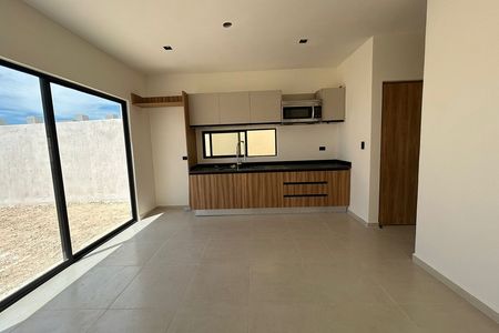 HOUSE FOR SALE IN SOLANA RESIDENTIAL, ZAVANAH MODEL | TIXCACAL, YUCATÁN