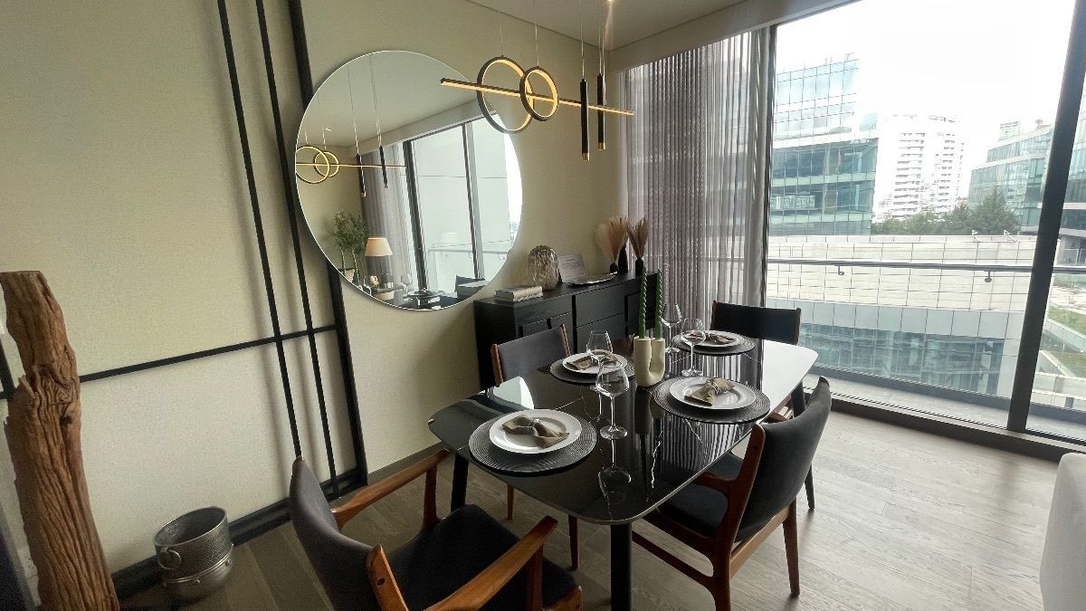 Apartamento em Santa Fe, Álvaro Obregón, foto 2 de 15