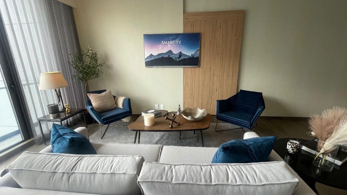 Apartamento em Santa Fe, Álvaro Obregón, foto 3 de 15