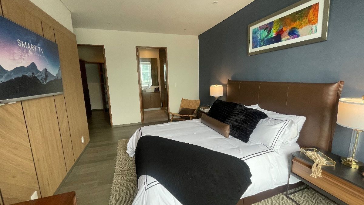 Apartamento em Santa Fe, Álvaro Obregón, foto 11 de 15
