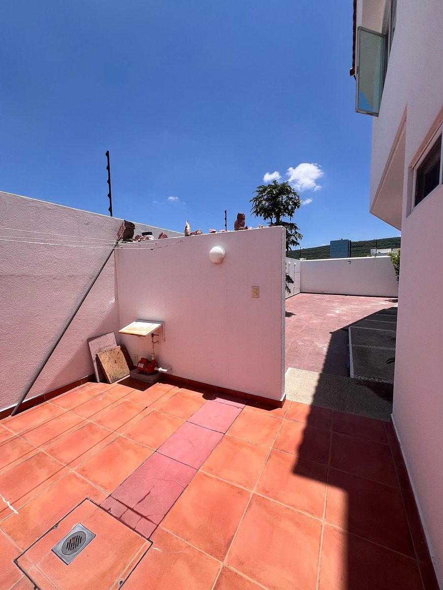 Casa en condominio en Claustros de Santiago, Querétaro, foto 16 de 16