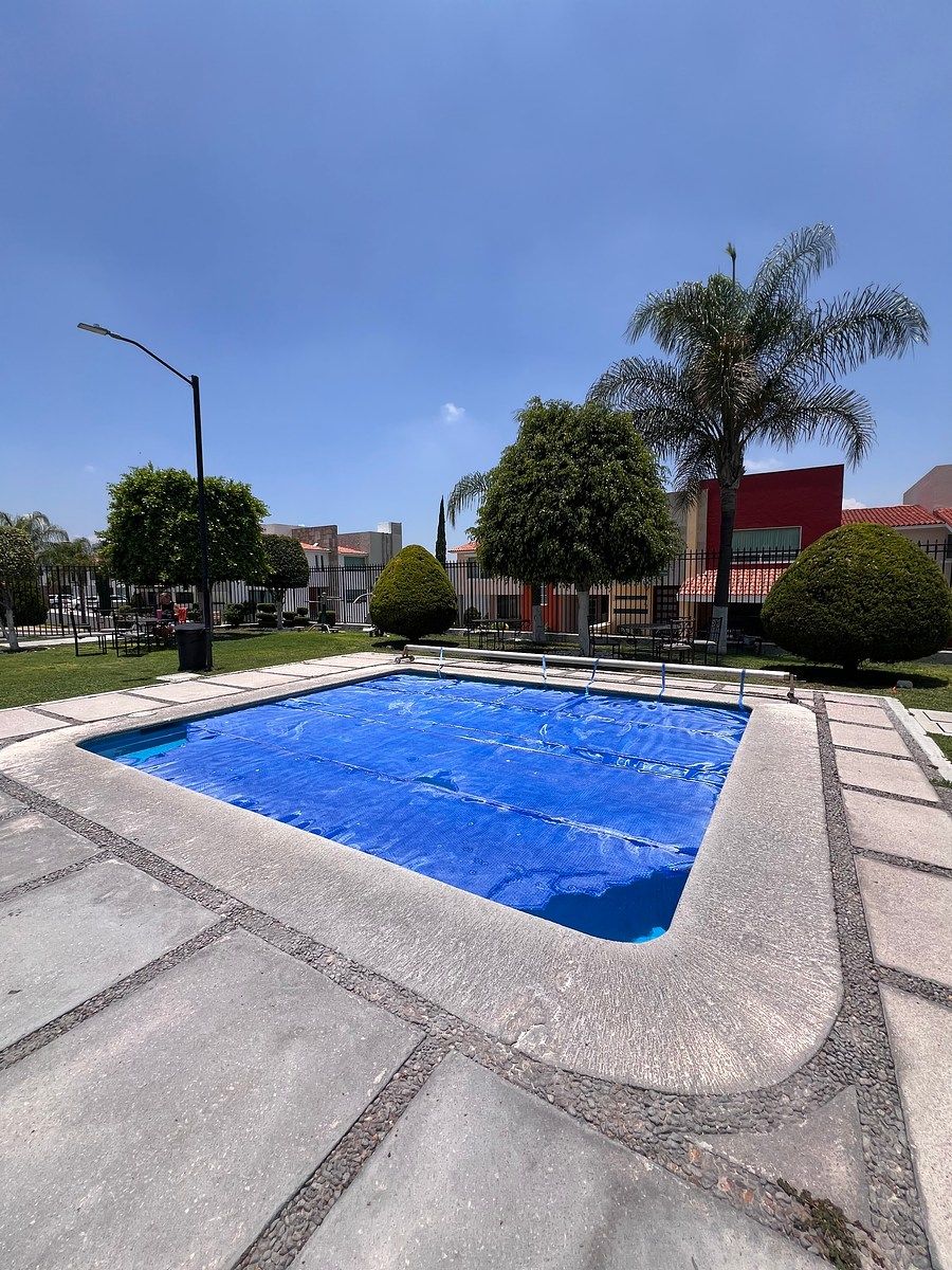 House in Gated Community in Claustros de Santiago, Querétaro, photo 17 of 18