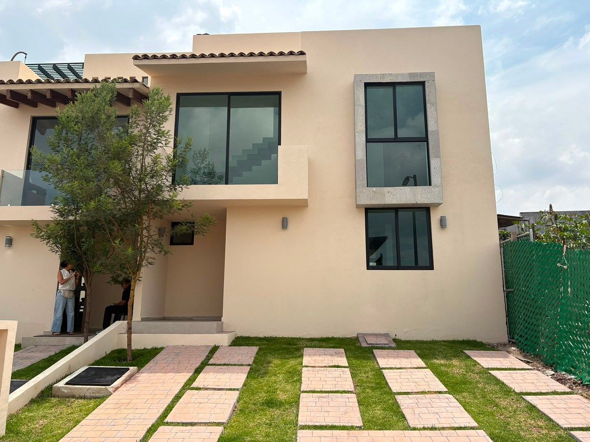 Casa en Venta en Zibatá, Querétaro, México, foto 1 de 26