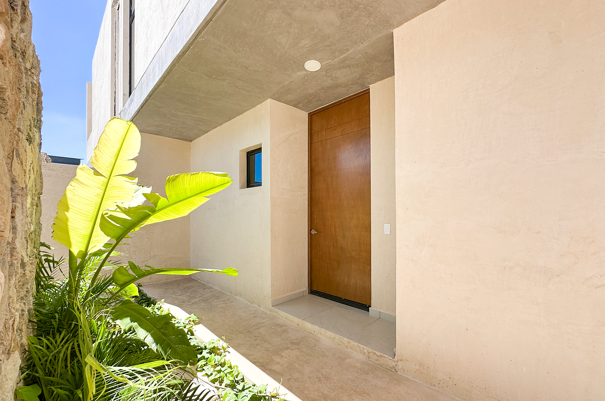 Casa em Conkal, Conkal, foto 2 de 12