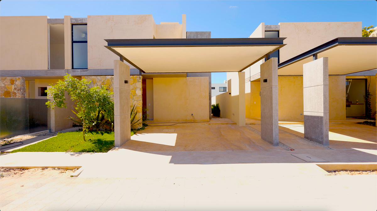 CASA À VENDA – CONKAL, YUCATÁN, foto 1 de 12