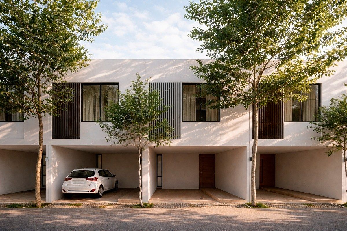 Ambiente de Townhouse em Pré-venda em Montebello, foto 1 de 6