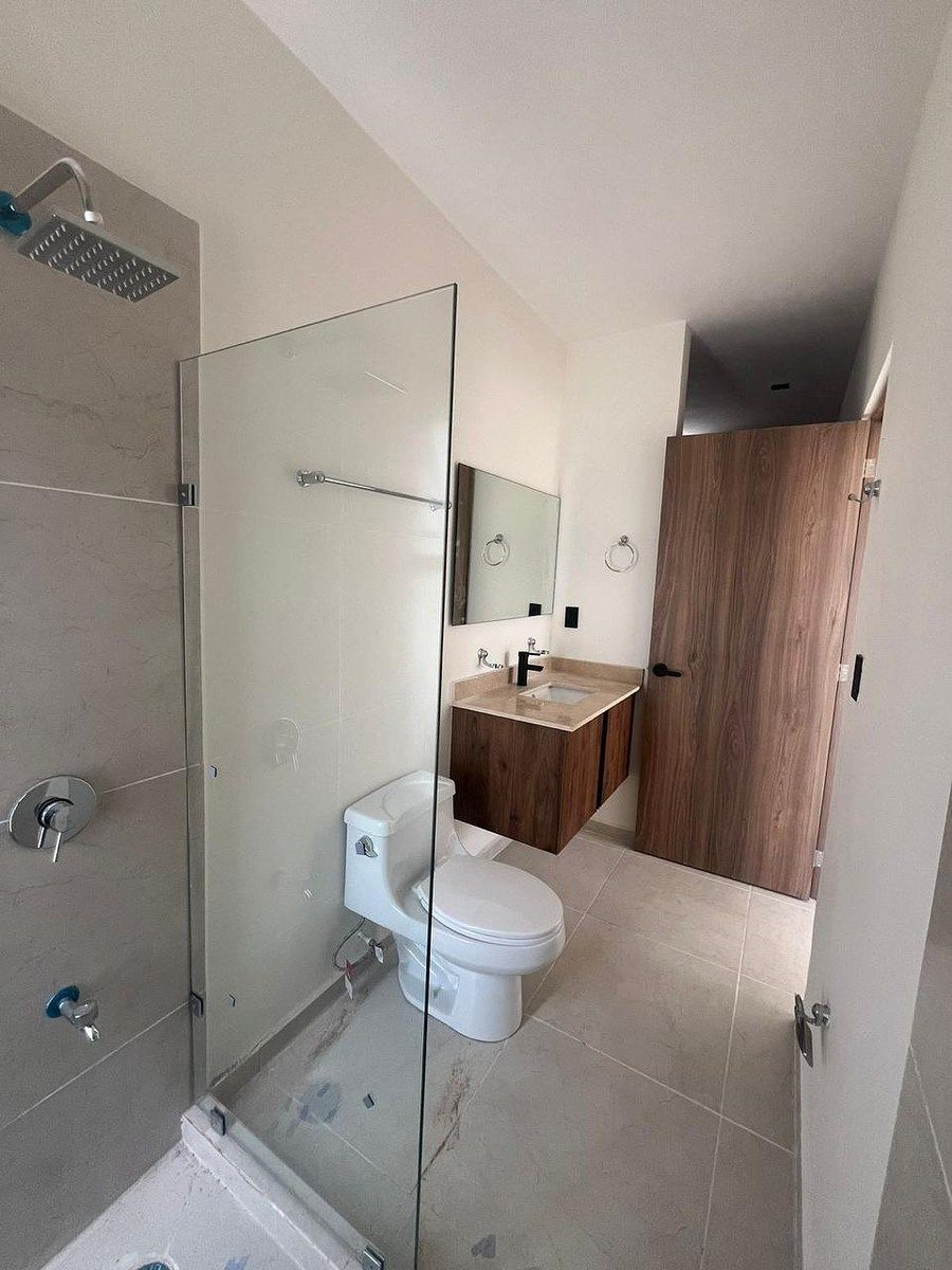 Casa en condominio en Tixcacal, Mérida, foto 10 de 22