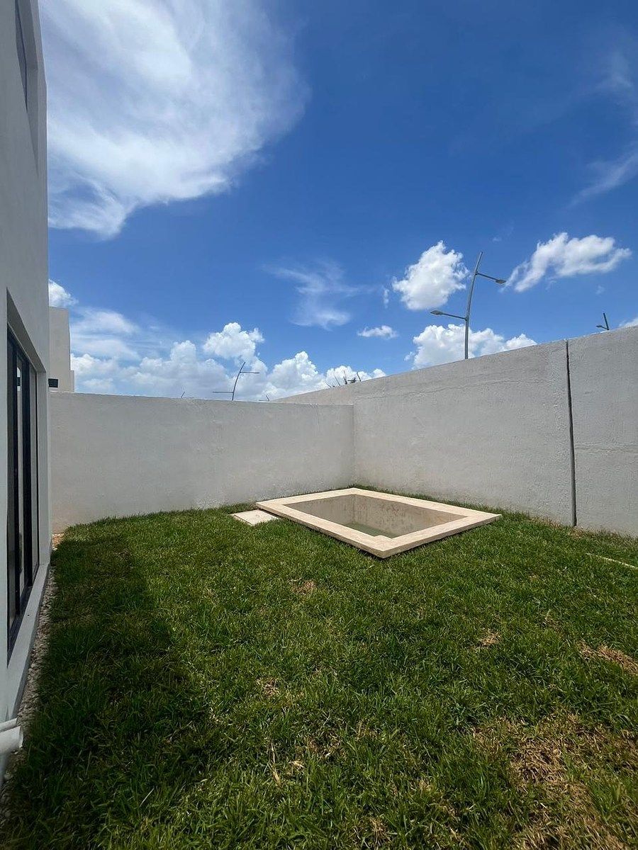 Casa en condominio en Tixcacal, Mérida, foto 11 de 22