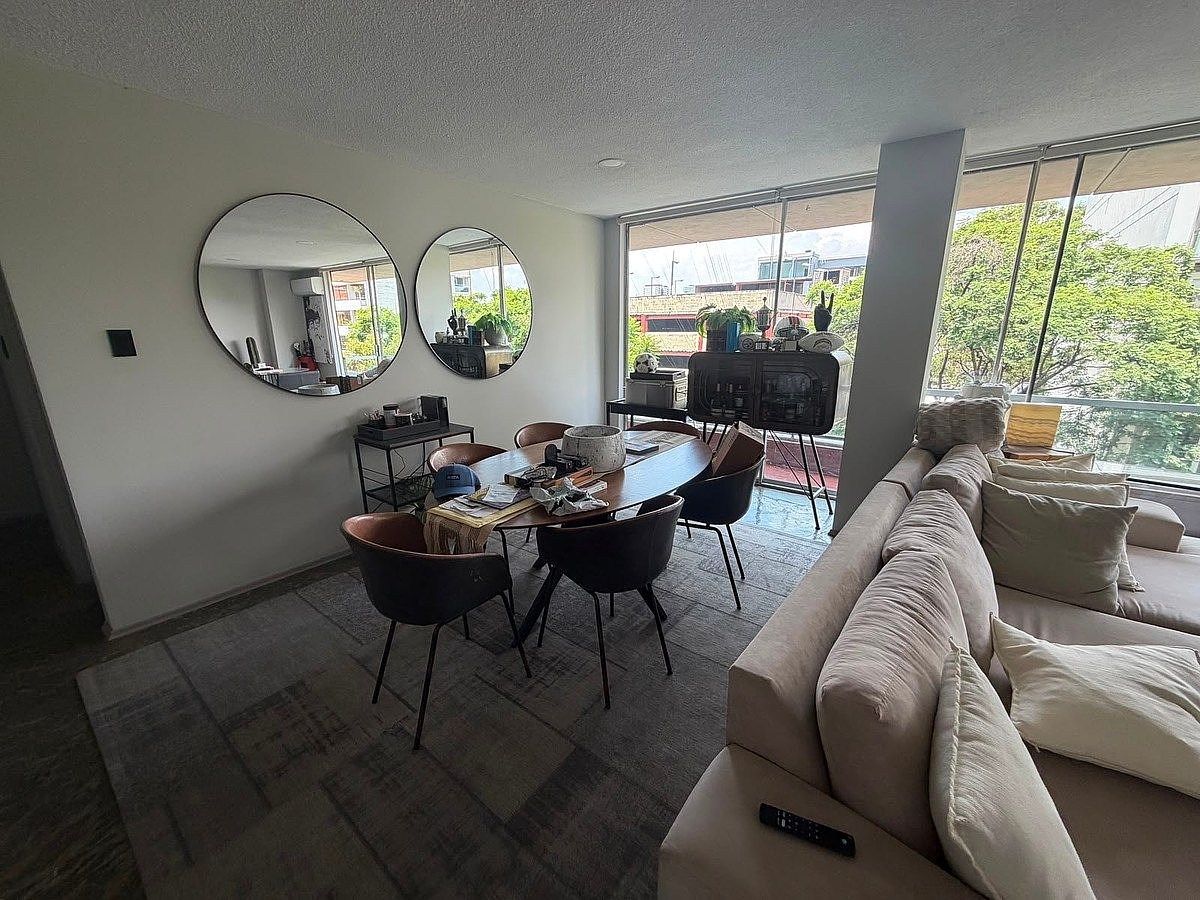 Apartamento em Polanco V Sección, Miguel Hidalgo, foto 3 de 7