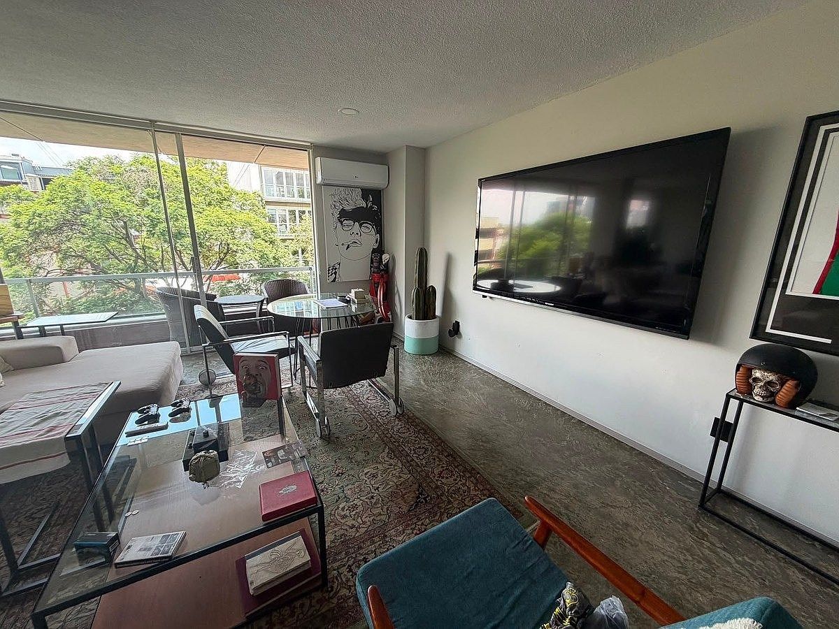 Apartamento em Polanco V Sección, Miguel Hidalgo, foto 2 de 7