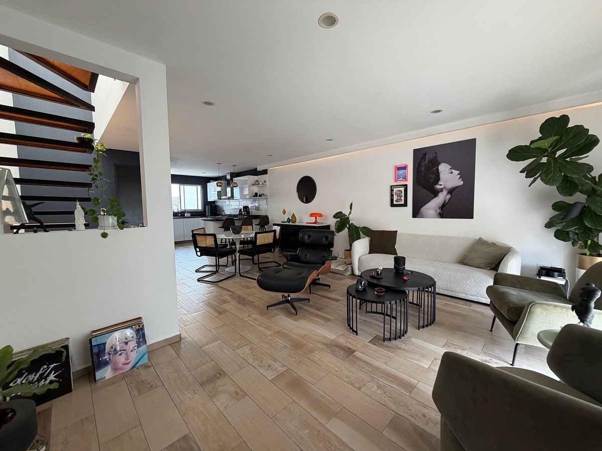Apartment in Roma Norte, Cuauhtémoc, photo 2 of 26