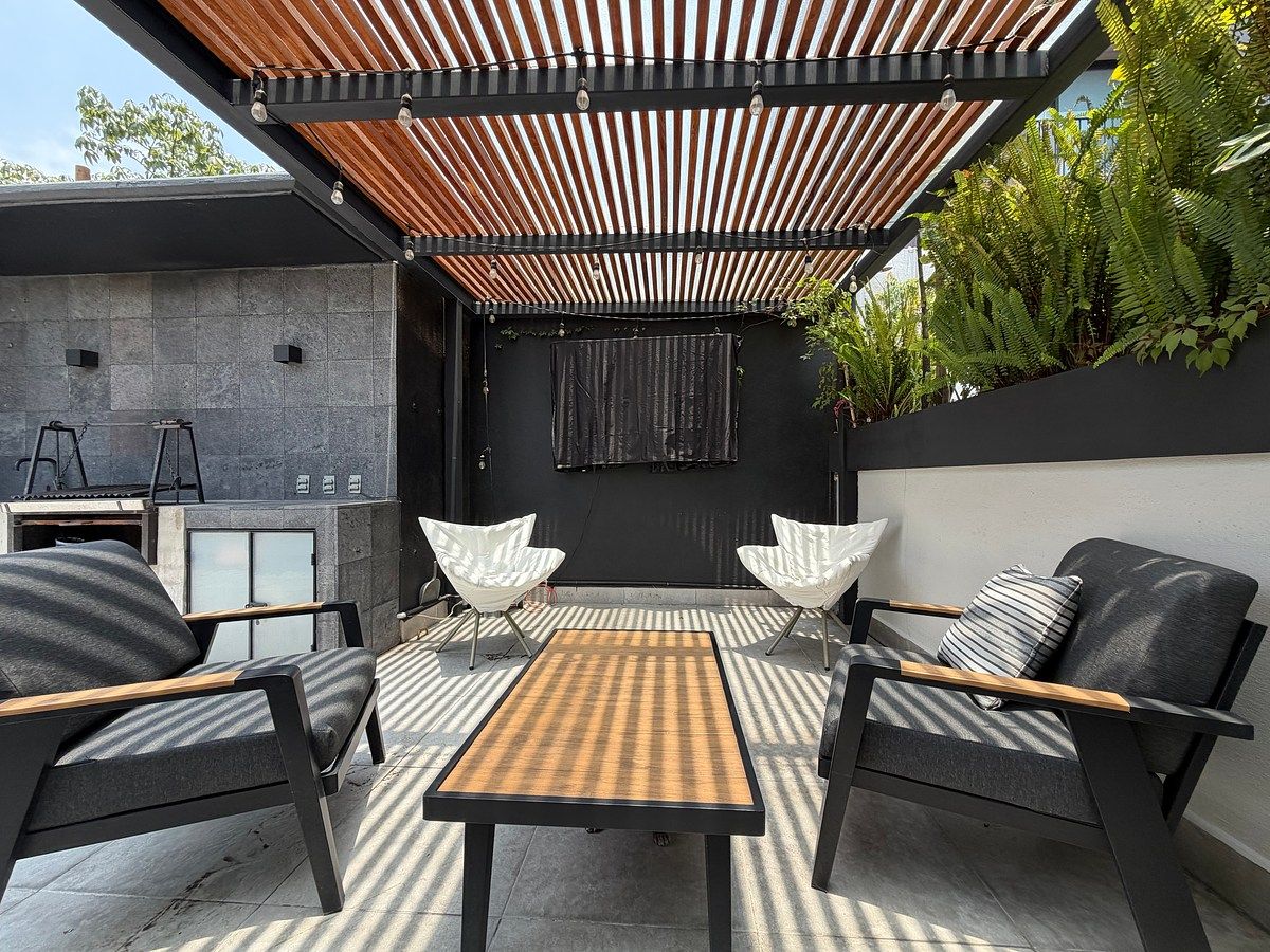 PH for rent in Colonia Roma, photo 1 of 26