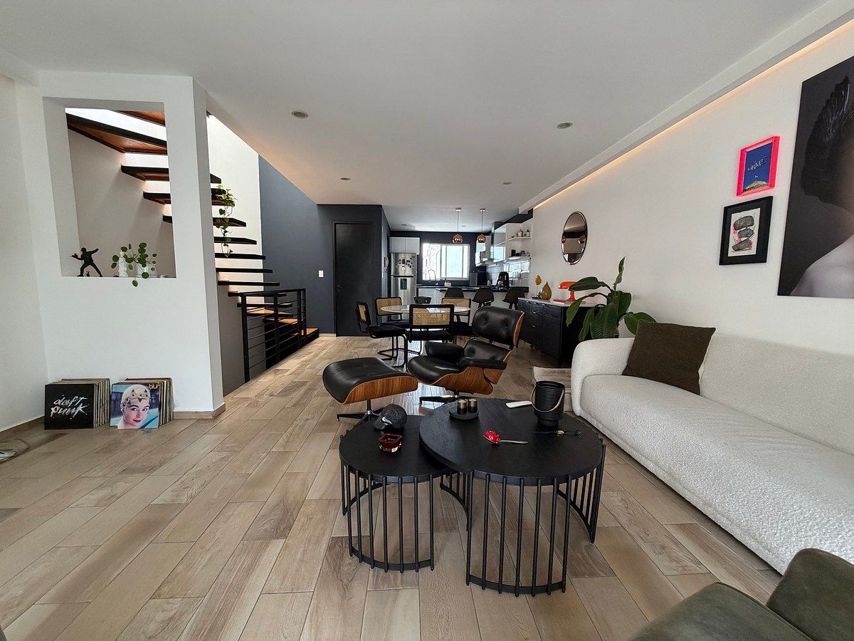 Apartment in Roma Norte, Cuauhtémoc, photo 4 of 26