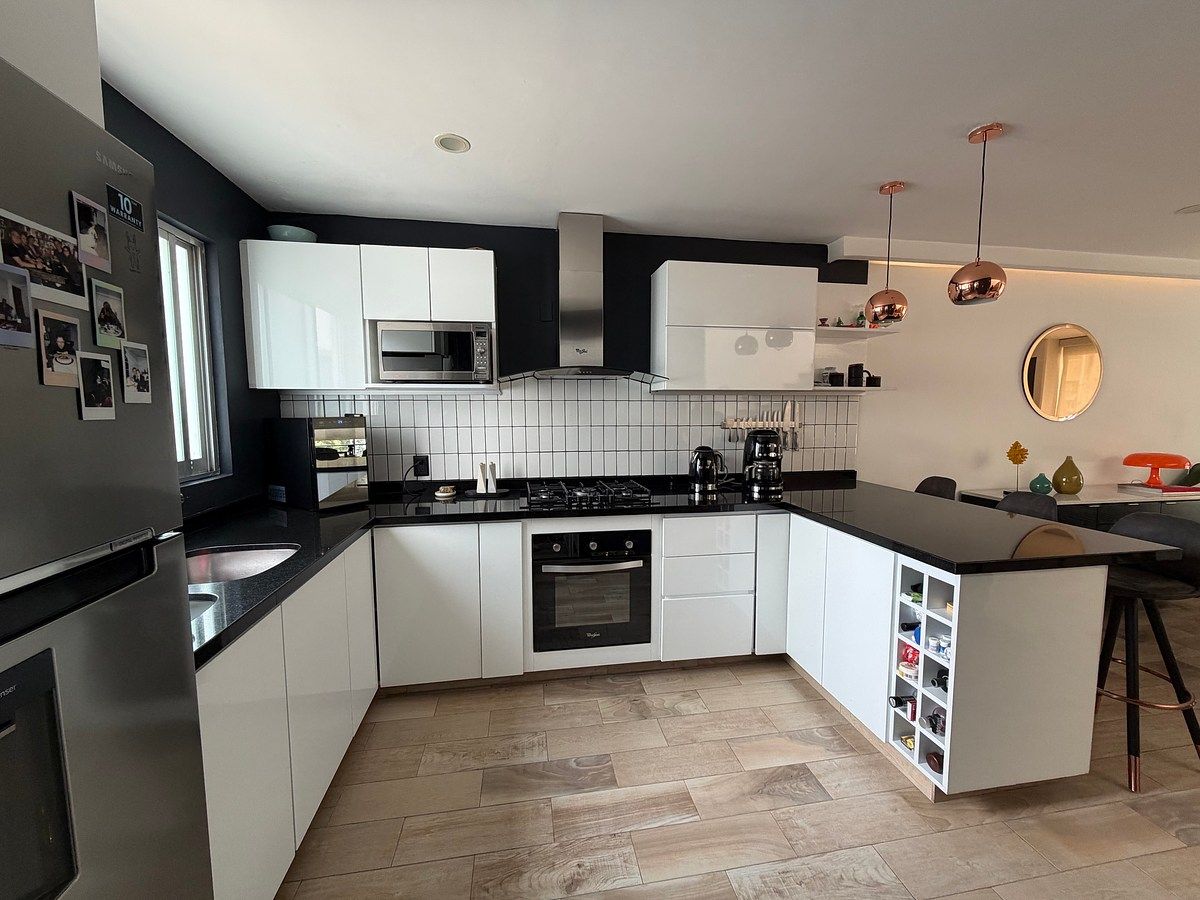 Apartment in Roma Norte, Cuauhtémoc, photo 6 of 26