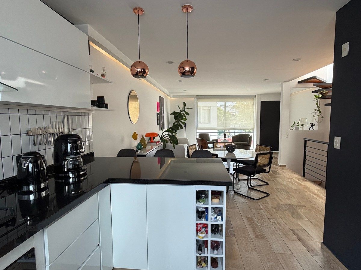 Apartment in Roma Norte, Cuauhtémoc, photo 7 of 26