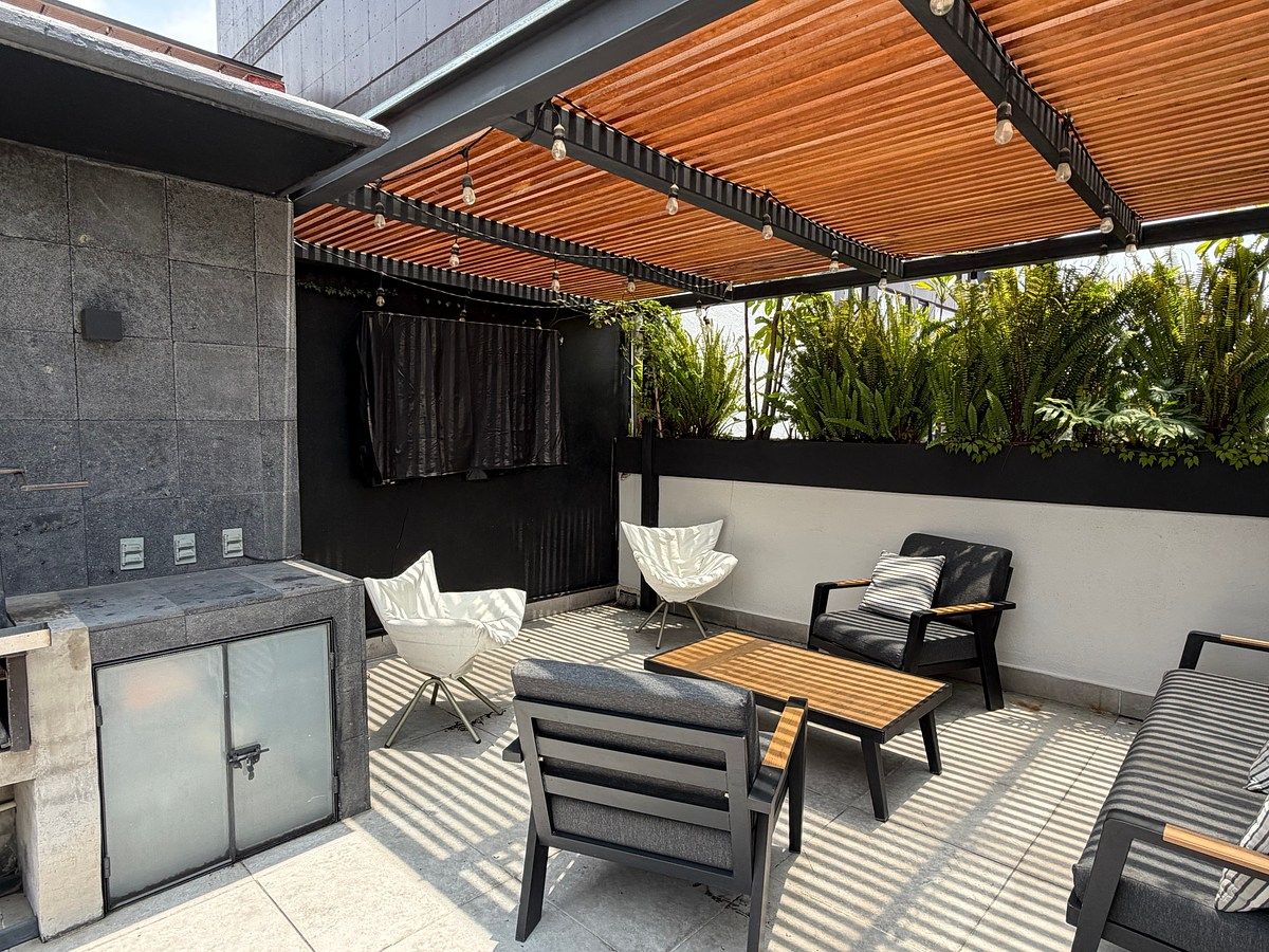 Apartment in Roma Norte, Cuauhtémoc, photo 9 of 26
