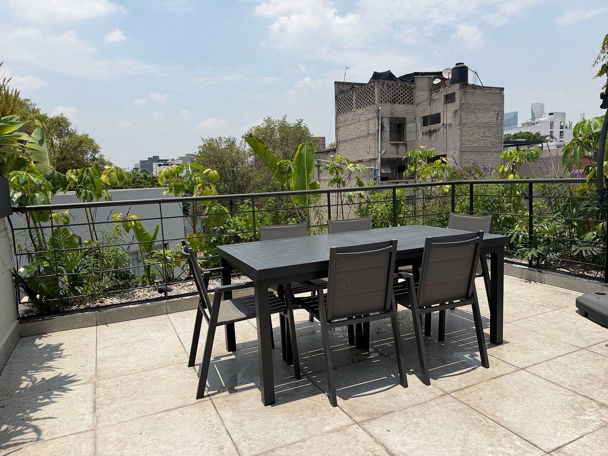 Apartment in Roma Norte, Cuauhtémoc, photo 10 of 26