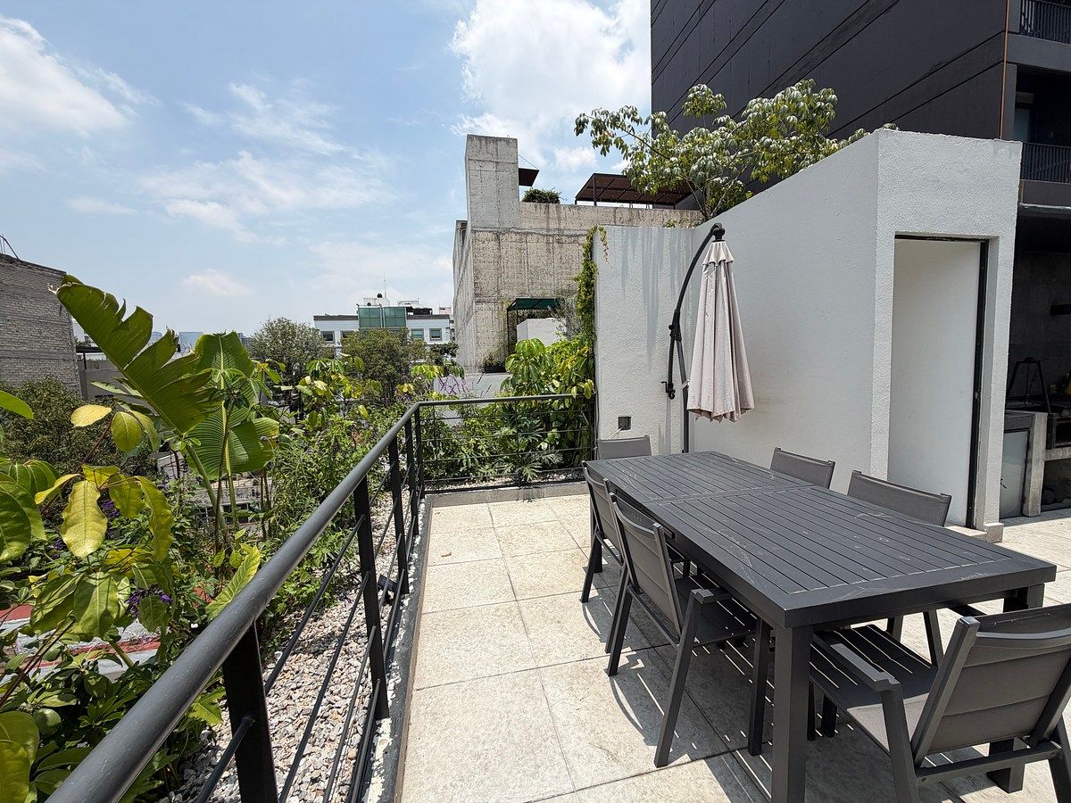 Apartment in Roma Norte, Cuauhtémoc, photo 12 of 26