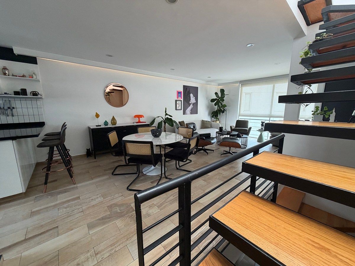 Apartment in Roma Norte, Cuauhtémoc, photo 13 of 26