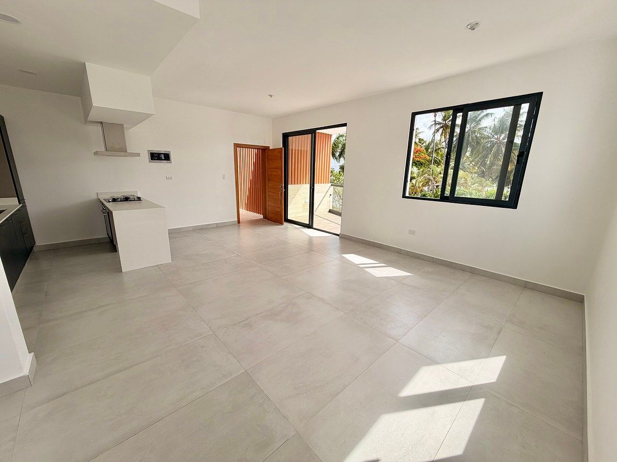 Apartamento en Playa Portillo, Las Terrenas, foto 4 de 13