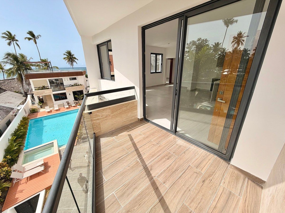 Apartamento en Playa Portillo, Las Terrenas, foto 6 de 13