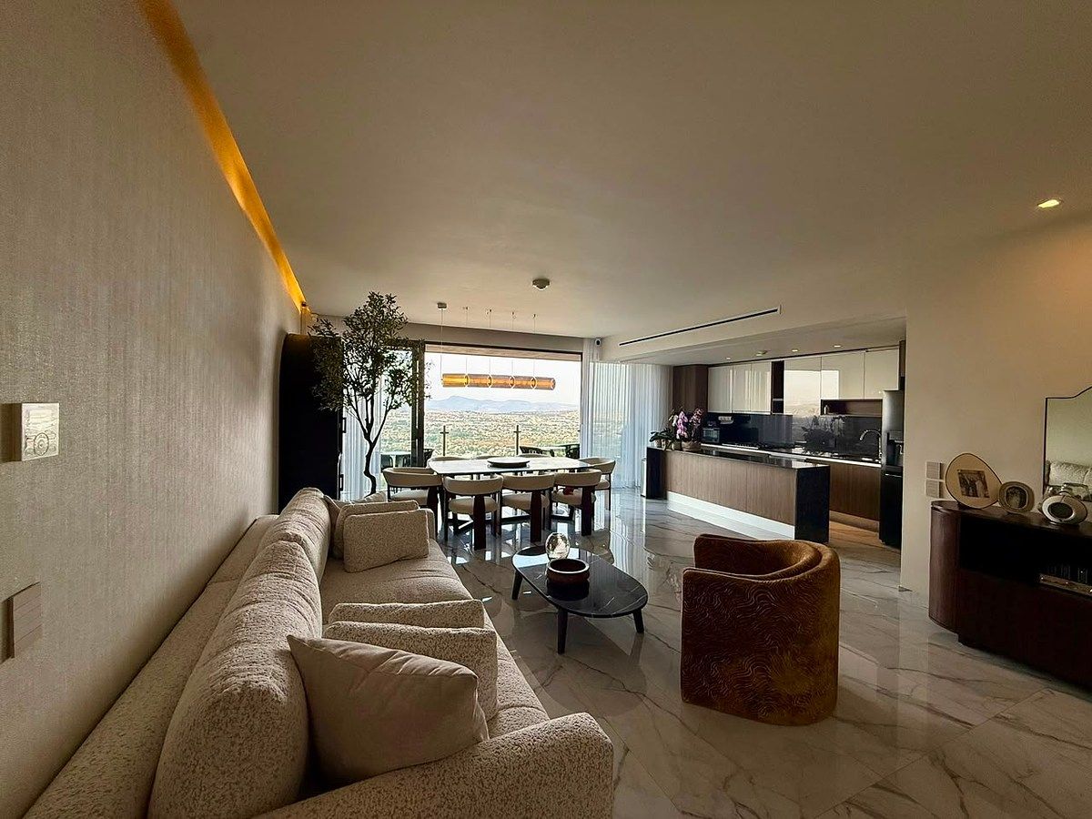 Departamento en Puerta de Hierro, Zapopan, foto 4 de 34