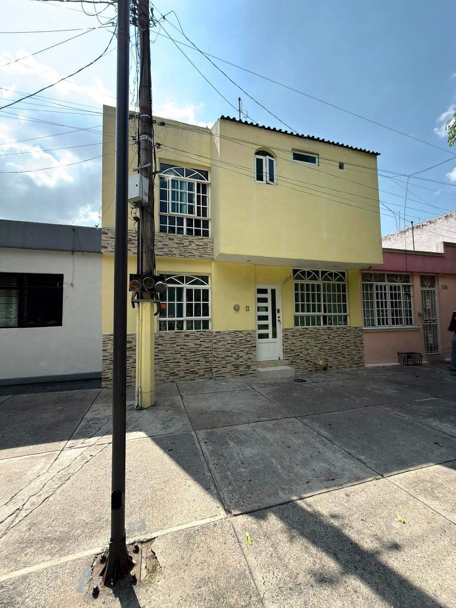 Casa en Morelos, Guadalajara, foto 2 de 18