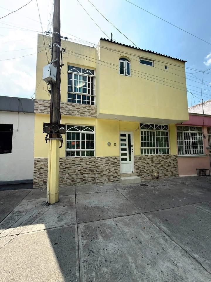 Casa en Morelos, Guadalajara, foto 4 de 18