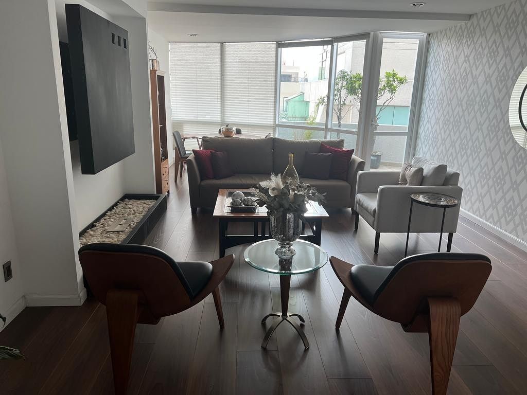 Apartment in Jesús del Monte, Cuajimalpa de Morelos, photo 15 of 38
