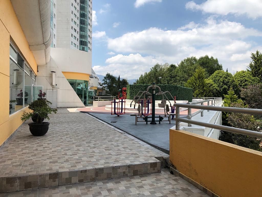 Apartment in Jesús del Monte, Cuajimalpa de Morelos, photo 21 of 38