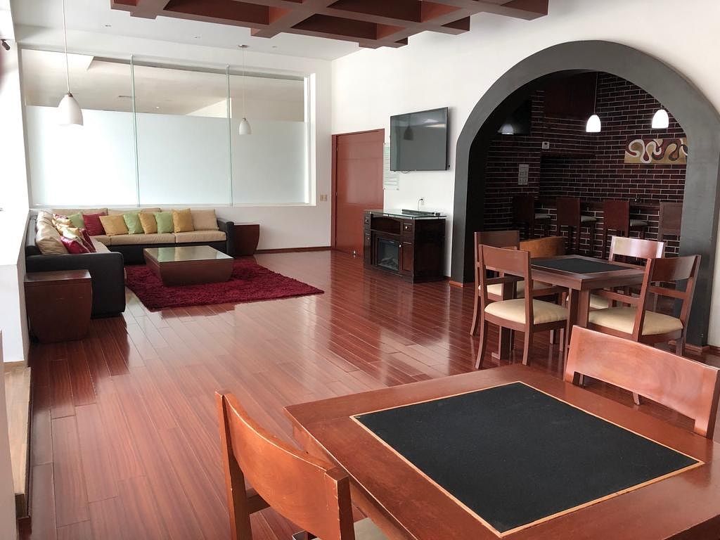 Apartment in Jesús del Monte, Cuajimalpa de Morelos, photo 29 of 38