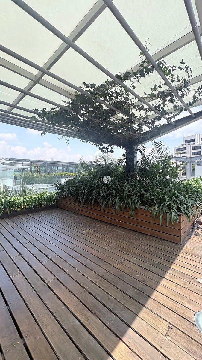 Apartamento em Lomas de Chapultepec III Sección, Miguel Hidalgo, foto 21 de 22
