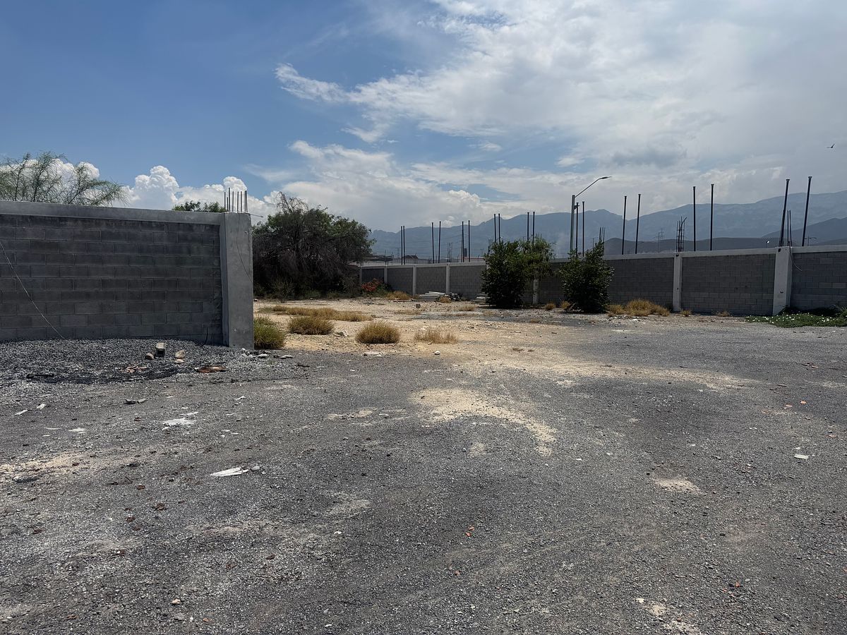Terreno comercial en Zona industrial, García, foto 5 de 25