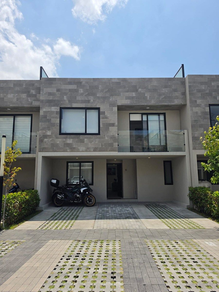 HOUSE FOR RENT IN SAN MATEO ATENCO SEMI-NEW, photo 1 of 20