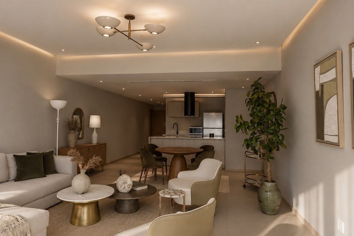 Estrena Departamento amueblado en renta | Garibaldi Residence, foto 1 de 11