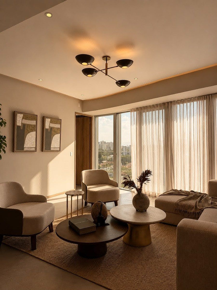 Apartamento mobiliado novo para alugar | Garibaldi Residence, foto 1 de 28