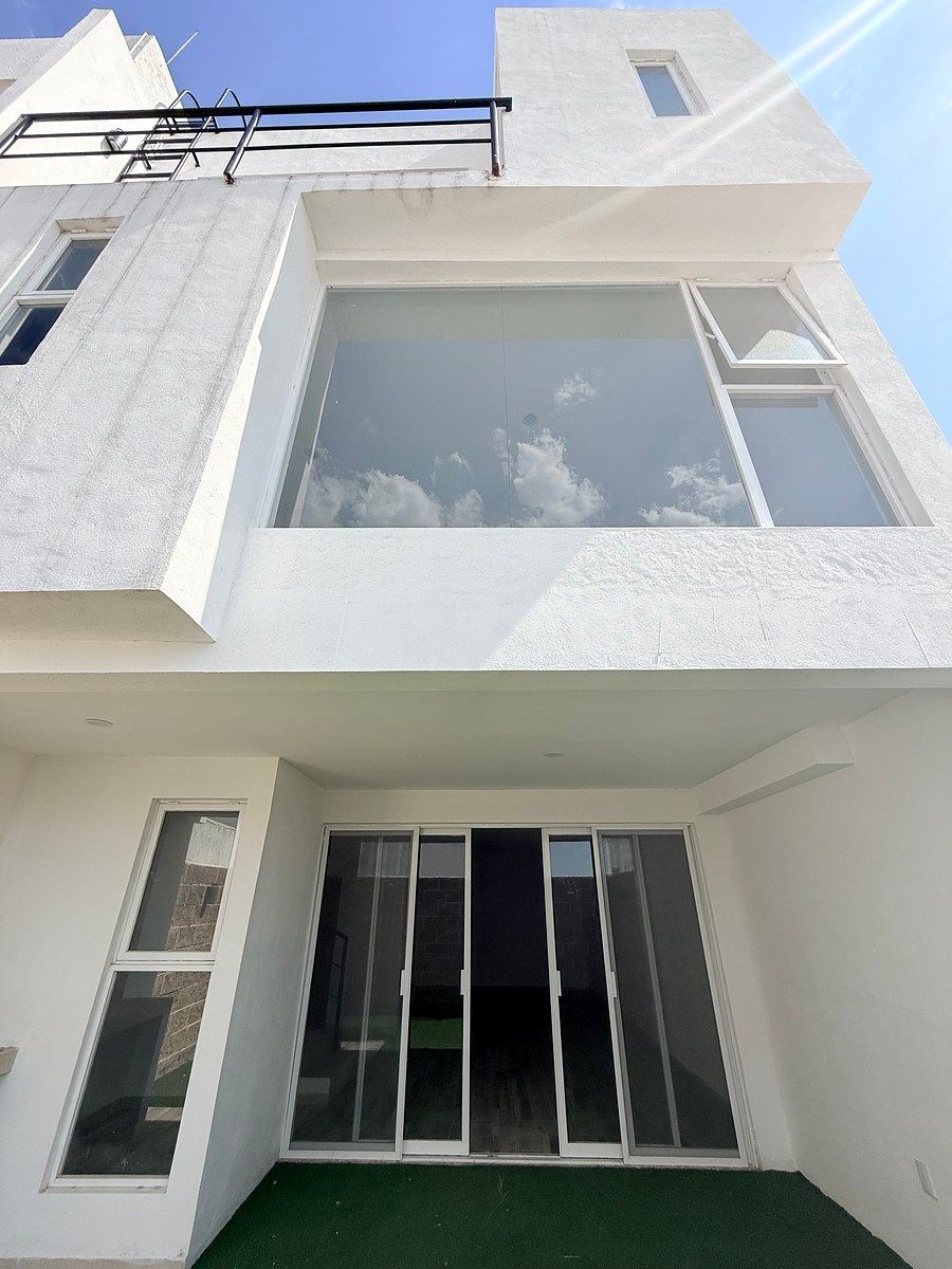Casa en condominio en Pedregal de Schoenstatt, Corregidora, foto 3 de 37