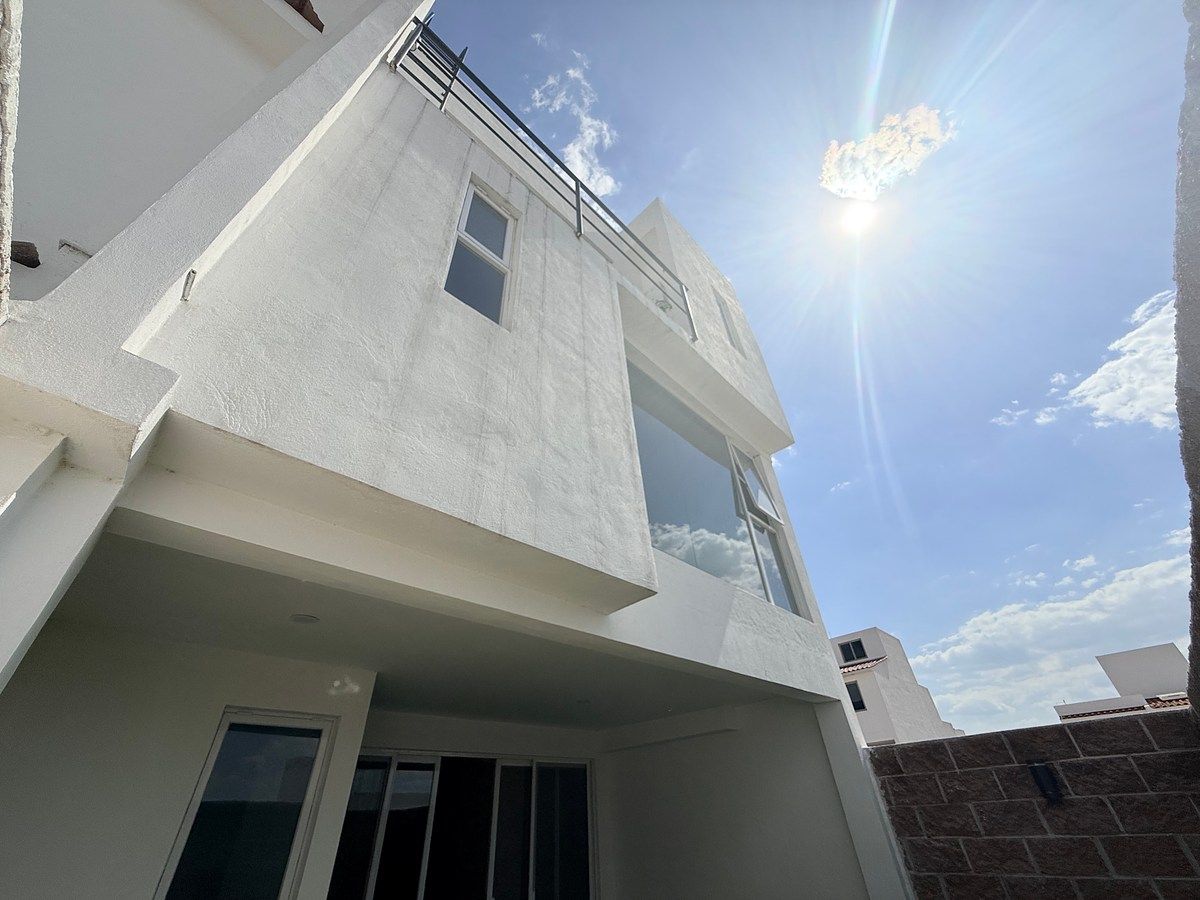 Casa en condominio en Pedregal de Schoenstatt, Corregidora, foto 4 de 37